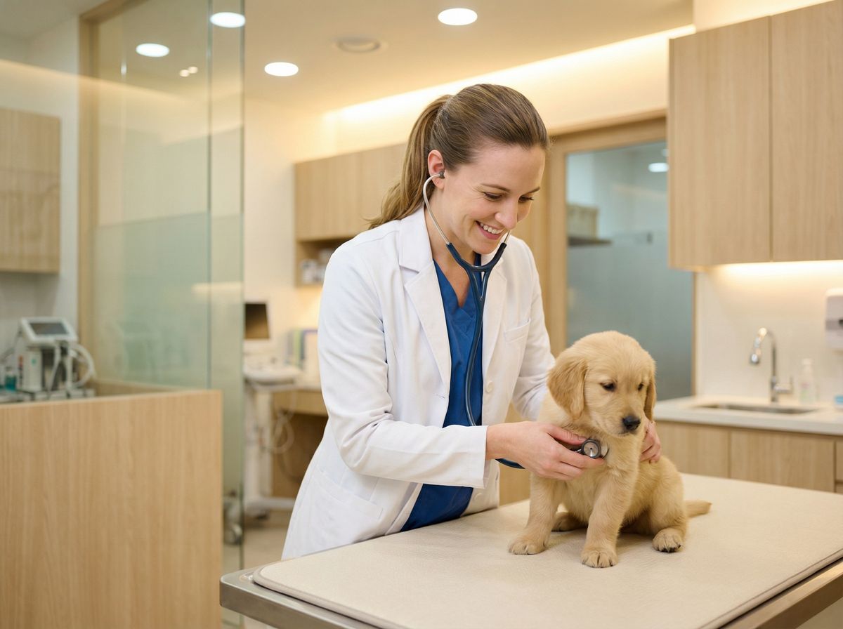 明星动物兽医专家