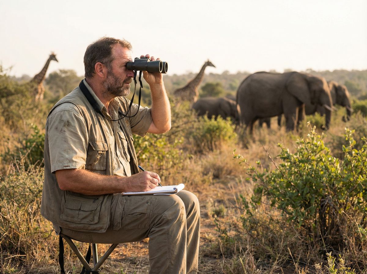 明星动物行为学家
